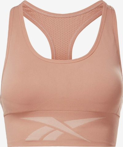 Reebok Sport Sports bra 'Workout Ready' in Dusky pink, Item view