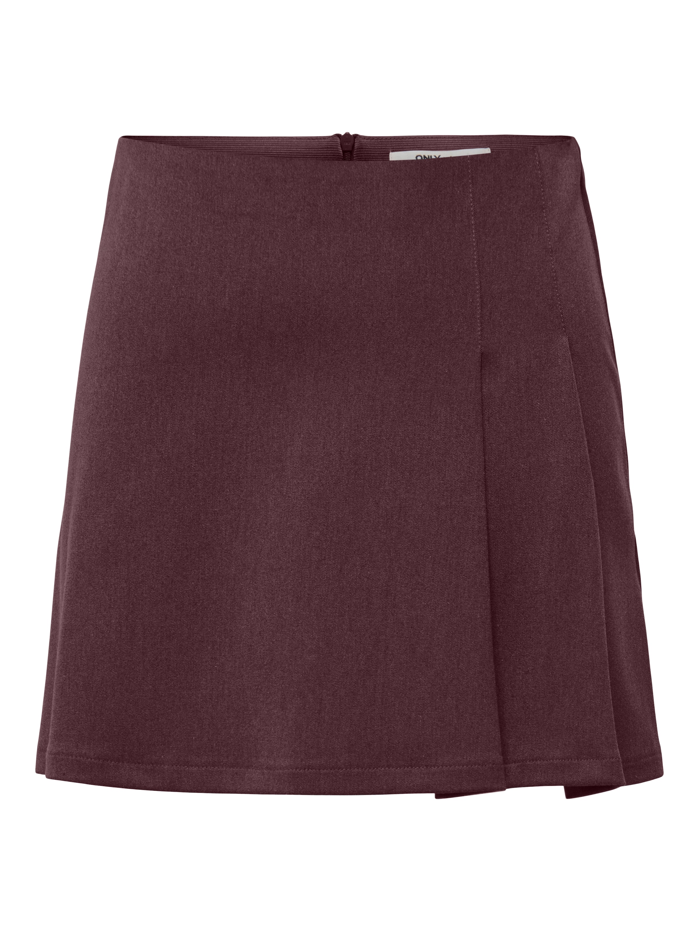 ONLY Skirt in Brown: front