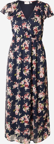 VILA Mekko 'VIEMMA' värissä sininen: etupuoli