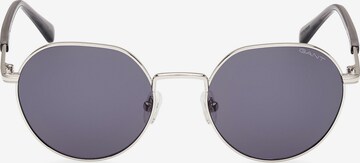 Lunettes de soleil GANT en argent