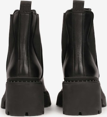 Bottines Kazar Studio en noir