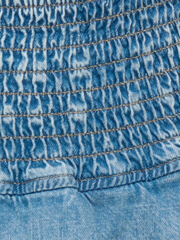 Jupe 'KOGPAULA' ONLY GIRLS en bleu