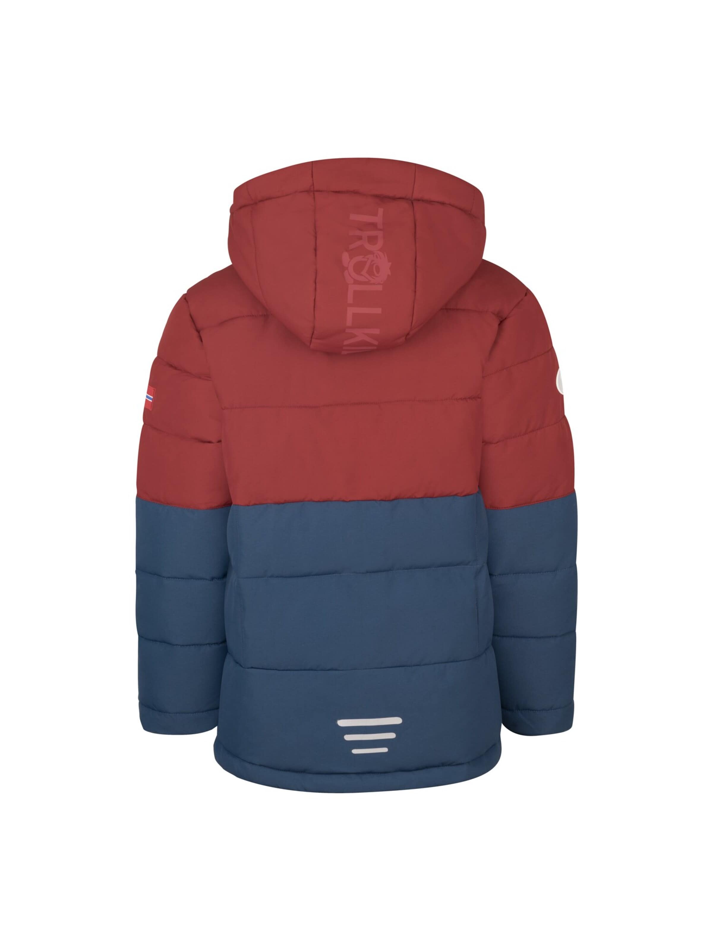 TROLLKIDS Winterjacke‌‌‌‌‌ in Rot