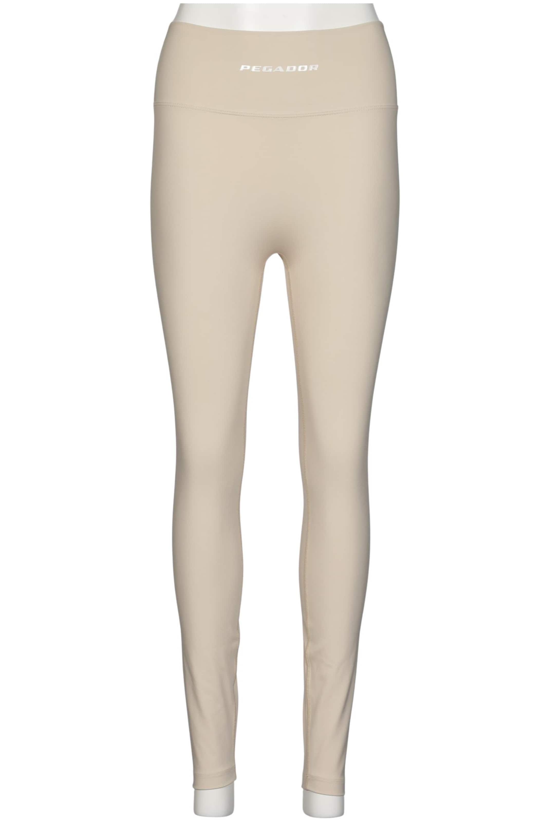 Pegador Pants in S in Beige: front