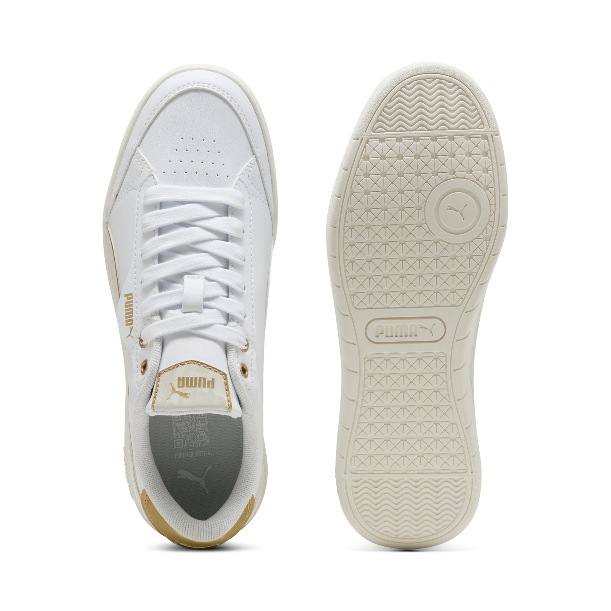 PUMA Sneaker in Weiß
