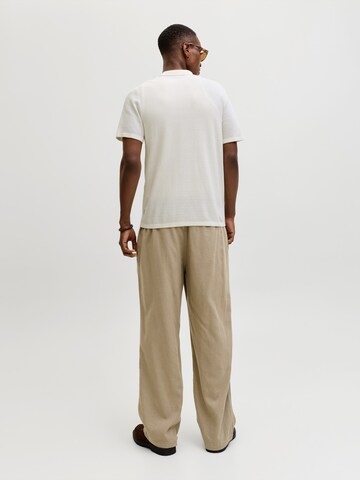 JACK & JONES Klasický střih Košile 'JJEGEORGE' – bílá