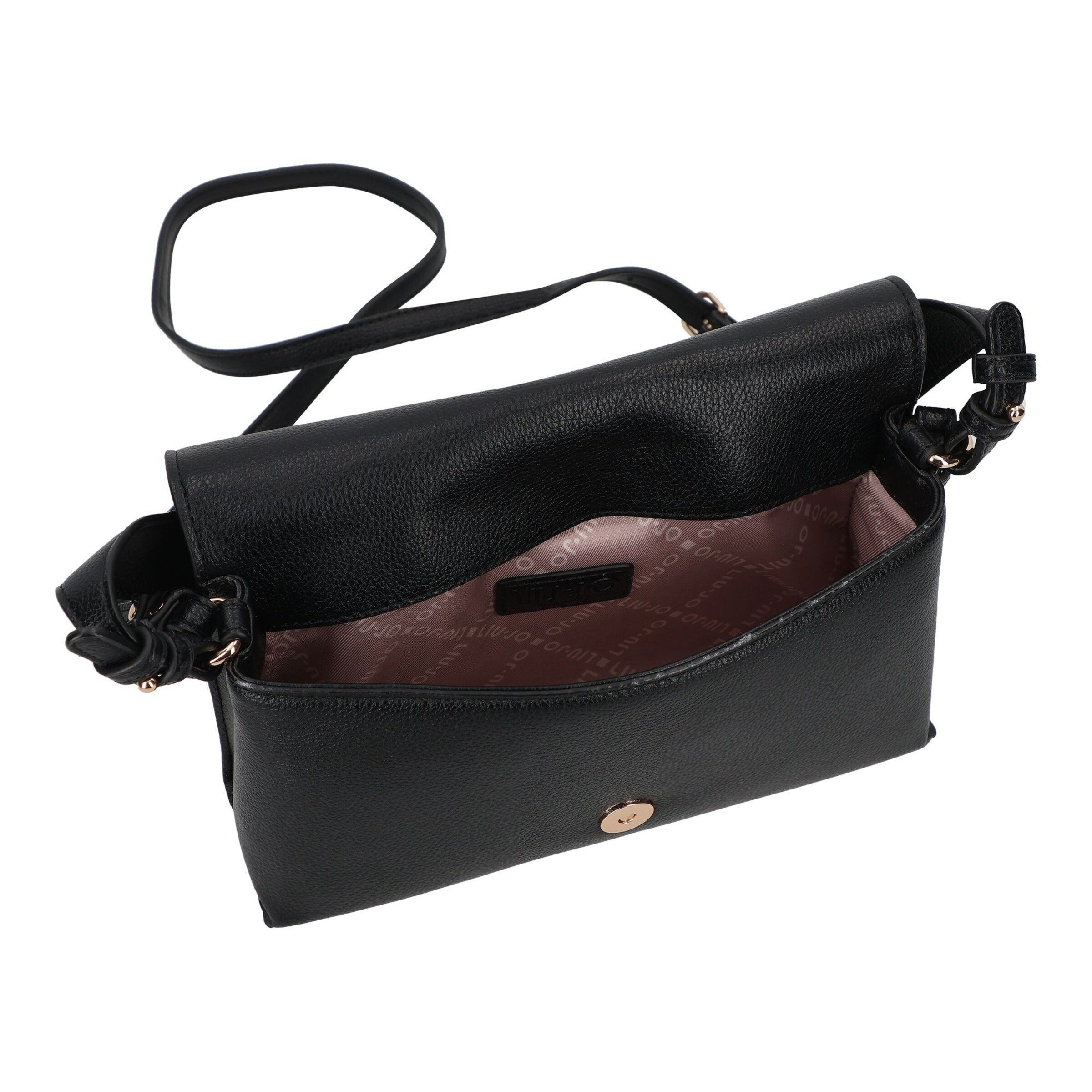 Sac bandoulière 'Caliwen' Liu Jo en noir