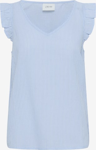 Cream Блузка 'CRKatinka' в Синий: спереди