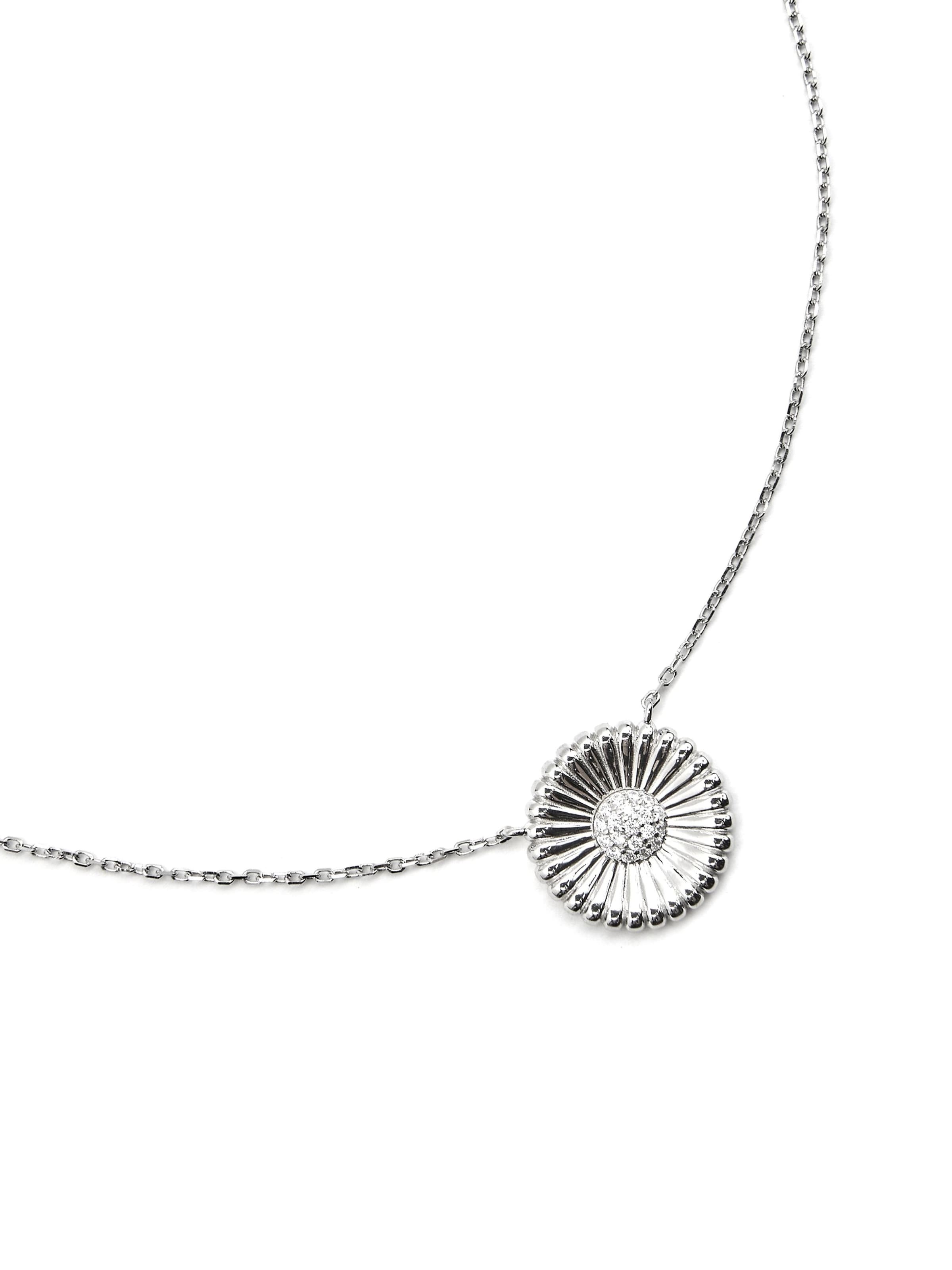 Luxenter - Cadena 'OLIE' en plata