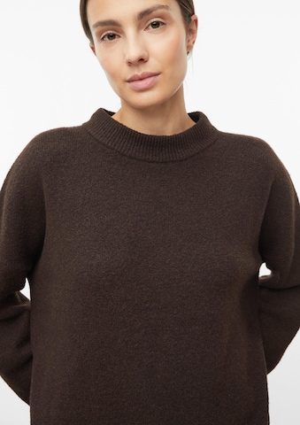 s.Oliver Sweater in Brown
