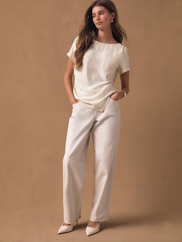 Camicia da donna di Next in beige