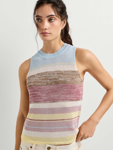 Pepe Jeans Weste ' ANYA ' in Mischfarben