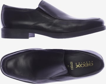 GEOX Flats & Loafers in 45 in Black: front