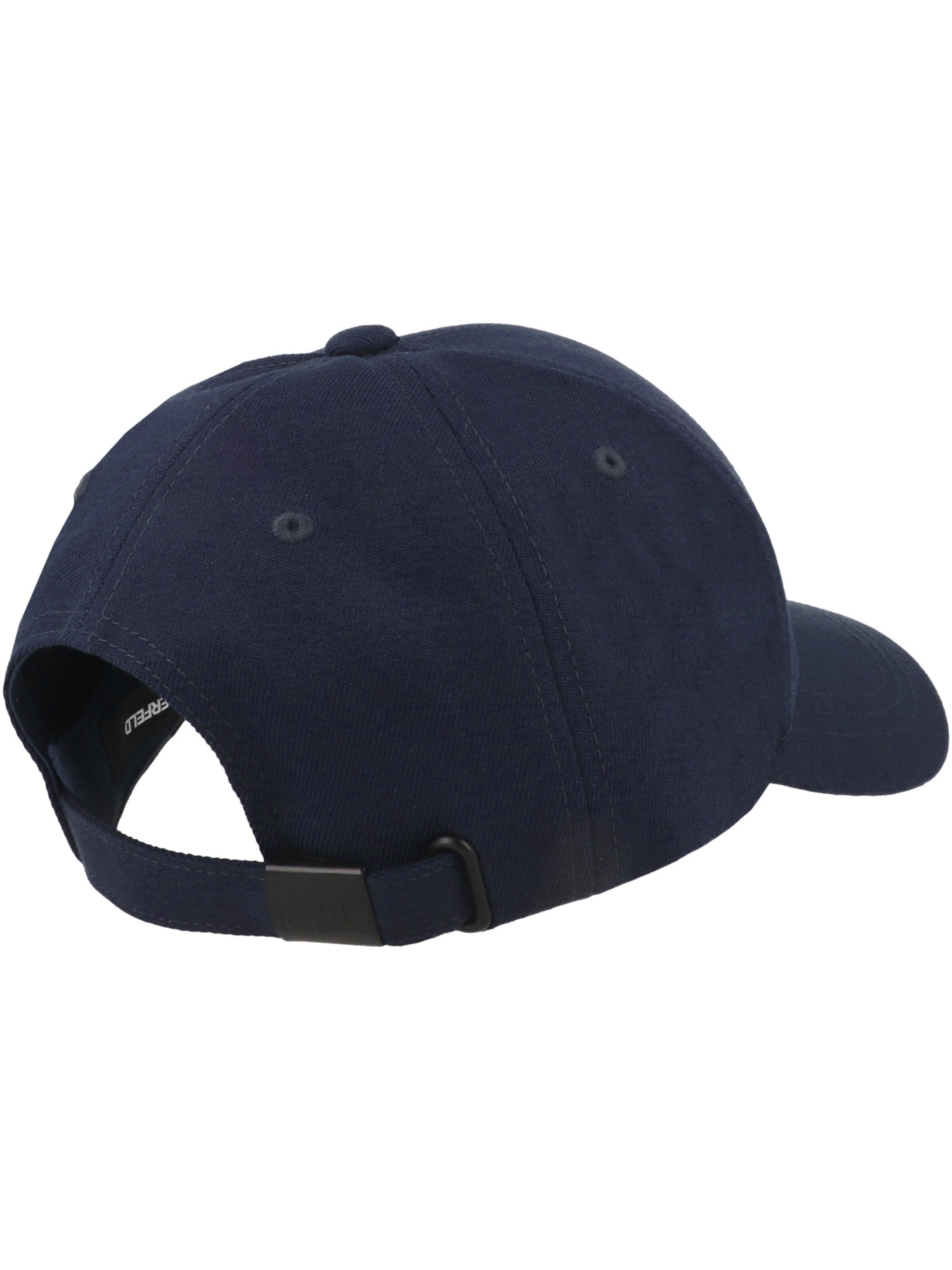 Casquette Karl Lagerfeld en bleu