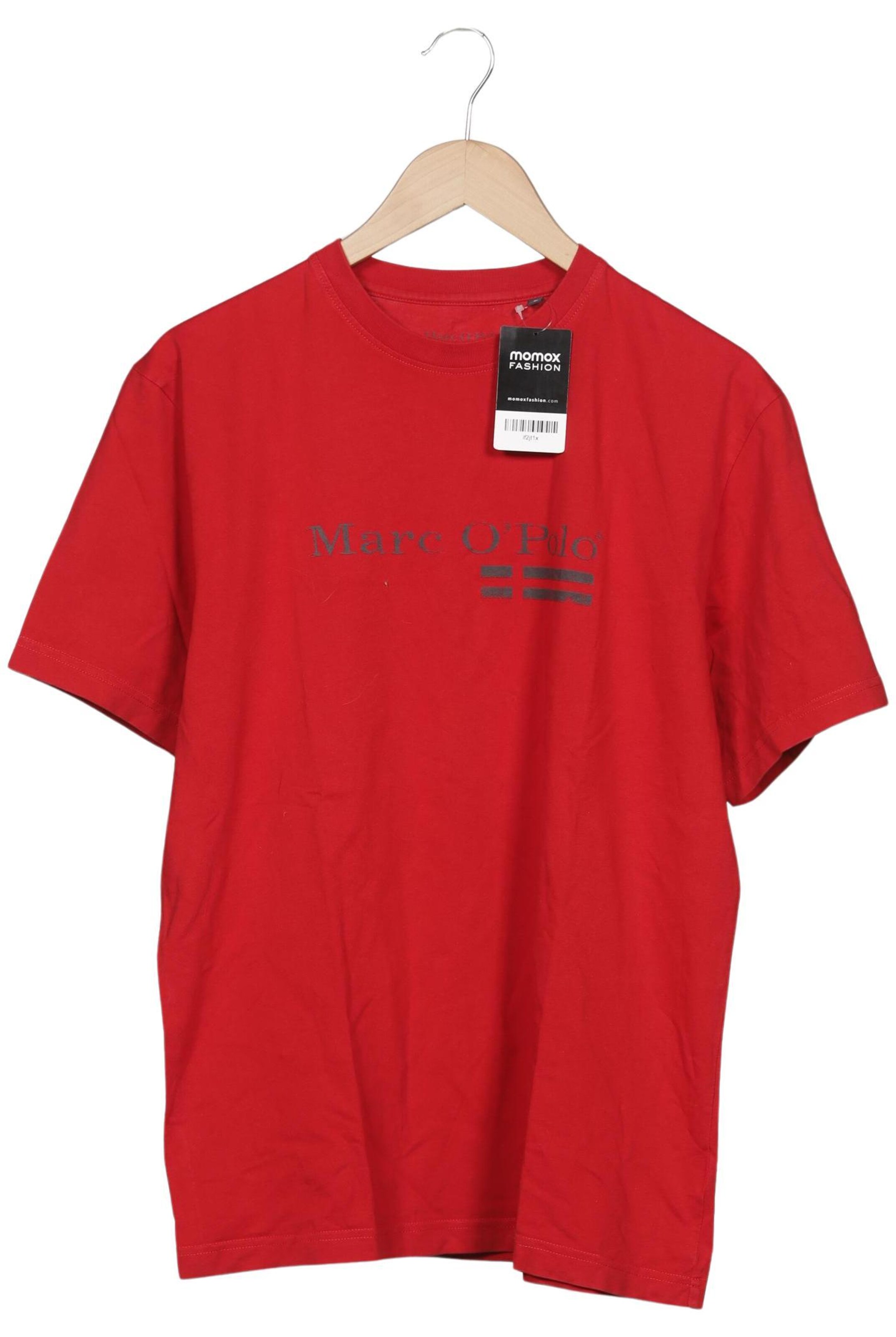 Marc O'Polo T-Shirt in L in rot, Produktansicht