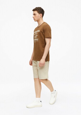 T-Shirt s.Oliver en marron
