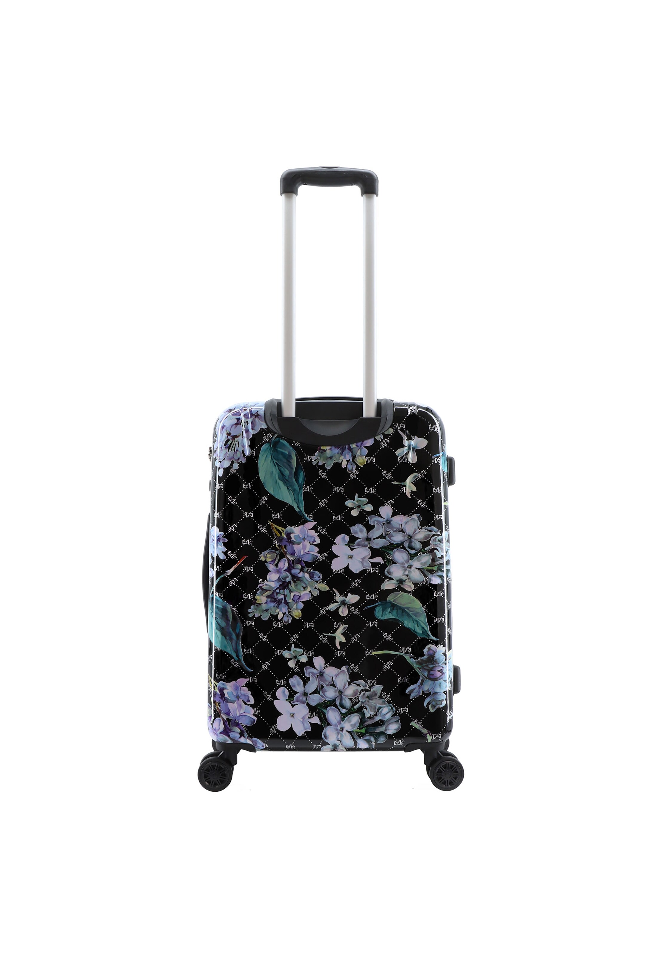 ELLE Trolley 'Floret' in Mischfarben