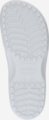 Crocs - Botas de lluvia 'Classic' en gris