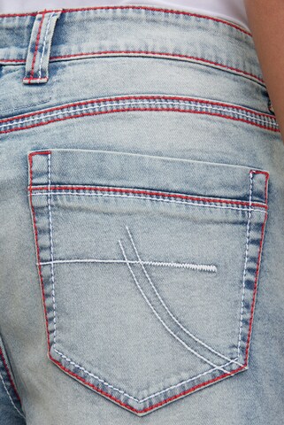 CAMP DAVID Slim fit Jeans in Blue