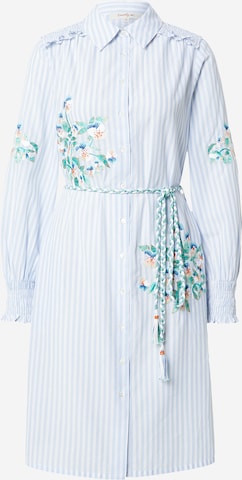 Derhy Puseromekko 'MEGAN' värissä sininen: etupuoli