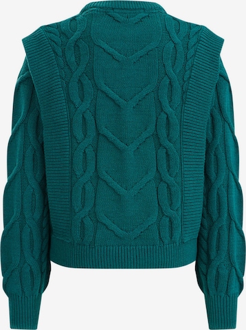 Pullover di WE Fashion in verde