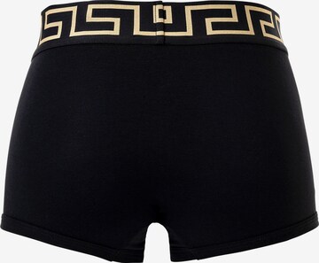 VERSACE Boxershorts in Schwarz