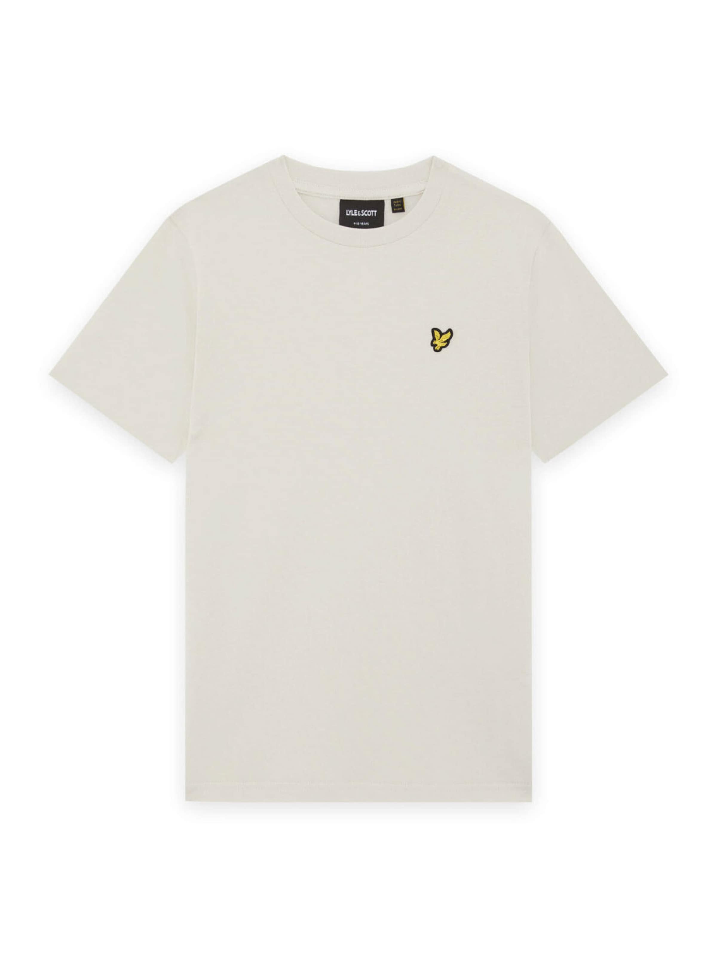 Lyle & Scott T-Shirt in Beige: Vorderseite