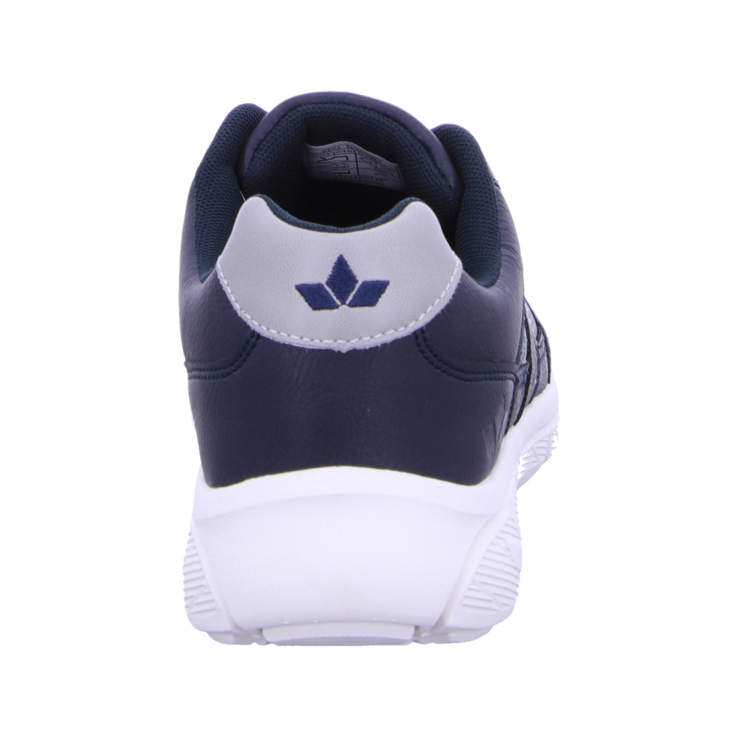 LICO Slip-Ons 'Conner' in Blue