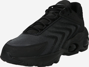 Baskets basses 'AIR MAX TW' Nike Sportswear en noir : devant