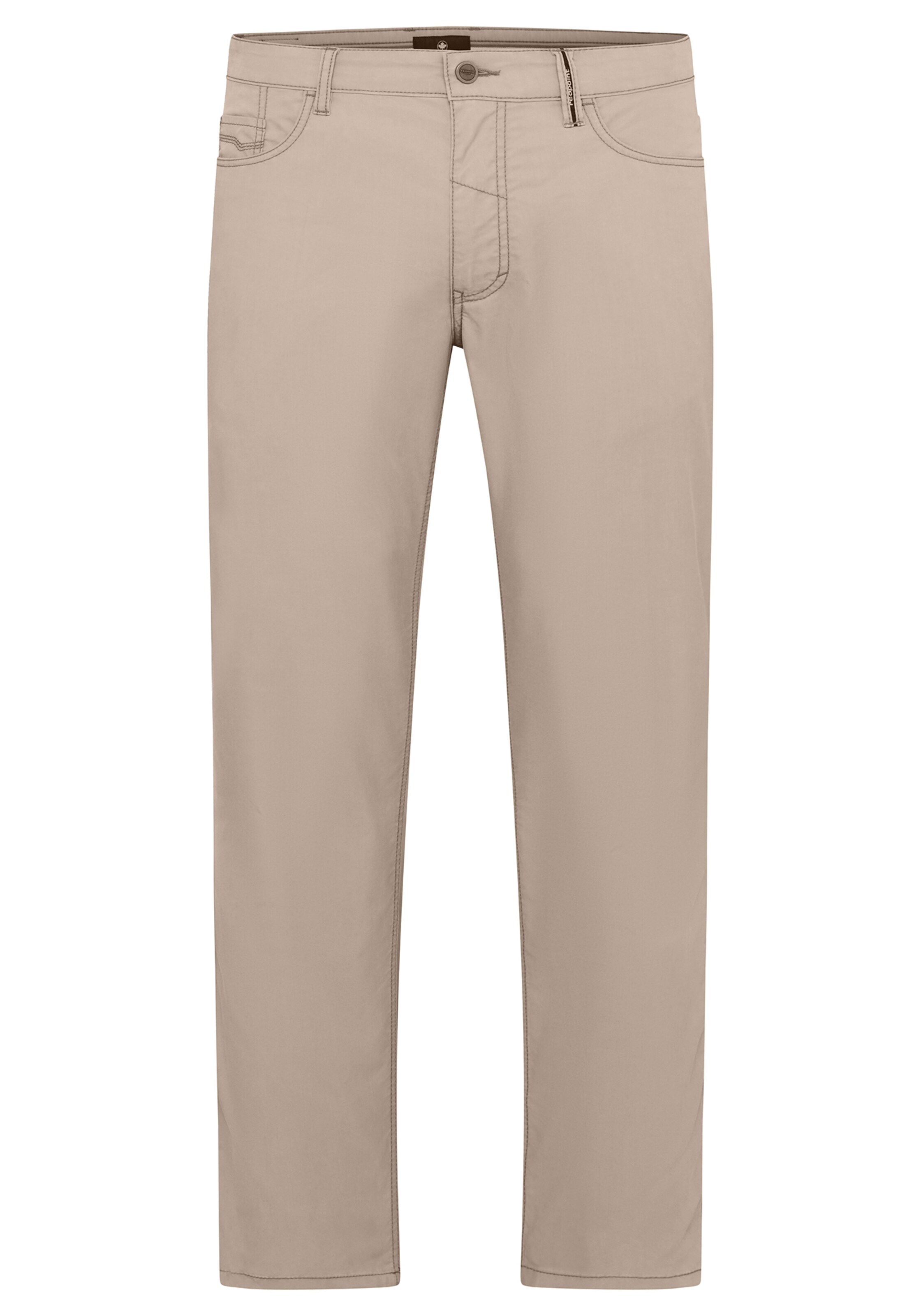 REDPOINT Hose in taupe, Produktansicht
