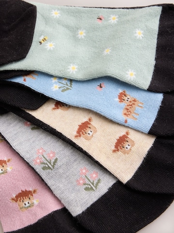 Next Sockor i svart