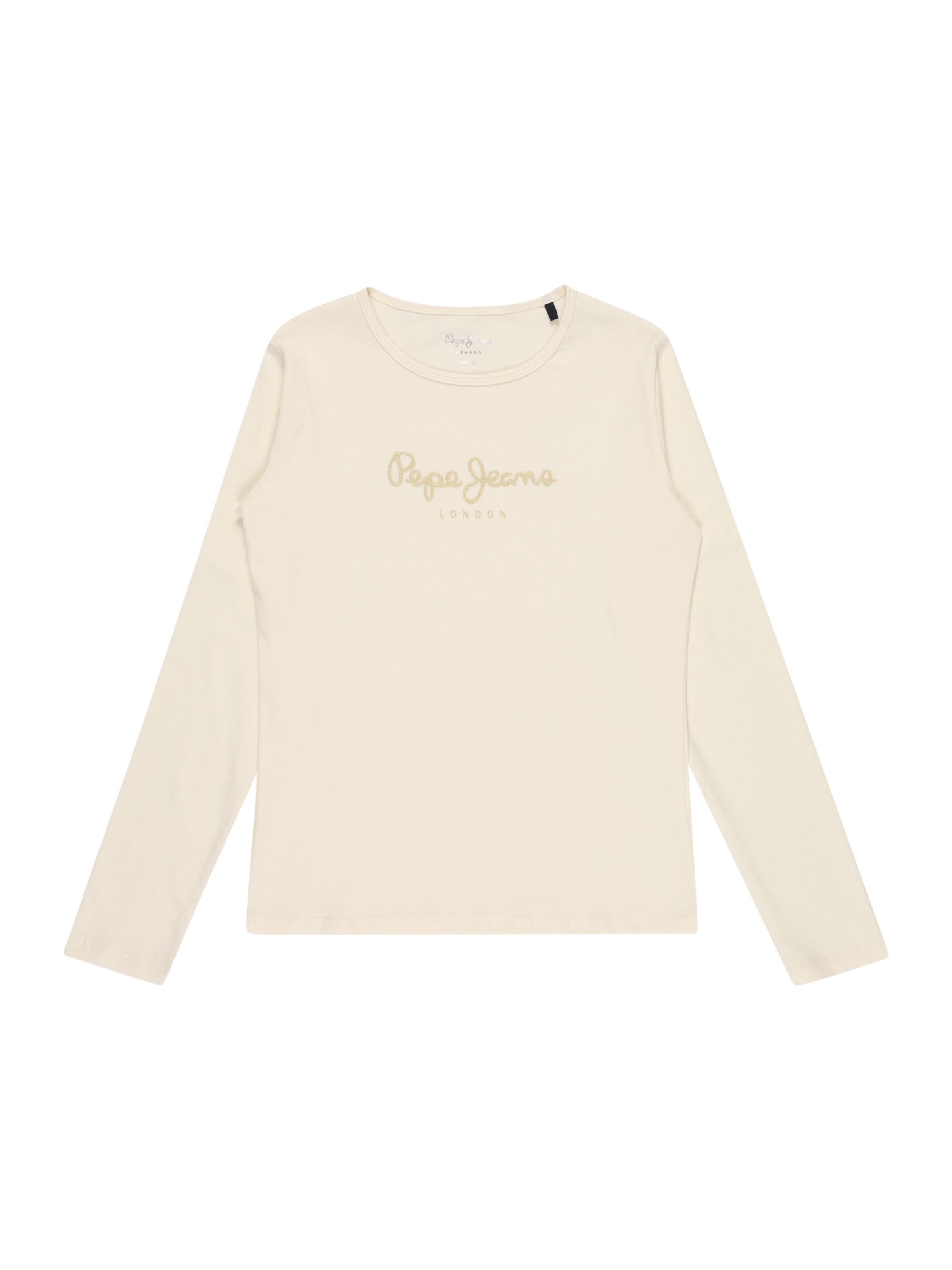 Maglietta 'Hana' di Pepe Jeans in bianco: frontale