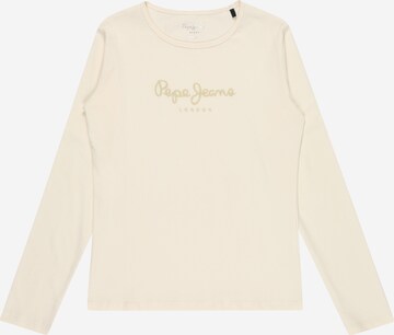 Pepe Jeans Shirt 'Hana' in White: front