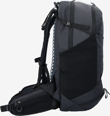 JACK WOLFSKIN Sports Backpack 'Moab Jam Shape 30' in Black