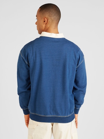 ELLESSE Sweatshirt 'Zor' in Blue
