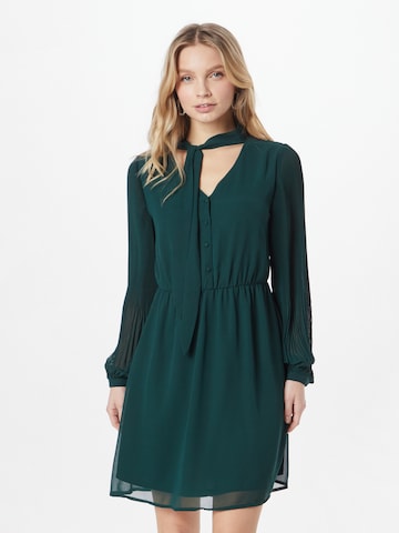 ABOUT YOU Shirt Dress 'Phoenix' in Green: front