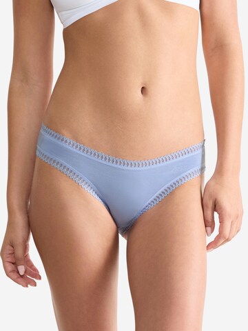 SLOGGI Slip 'GO Crush'‌‌‌‌‌‌‌‌‌ in Blau