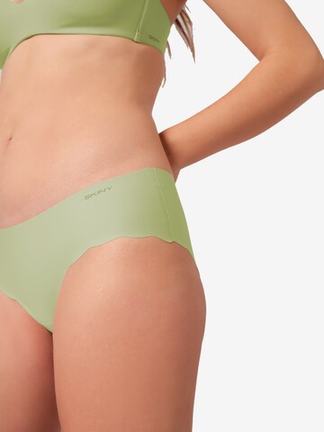 Skiny Boyshorts in Green