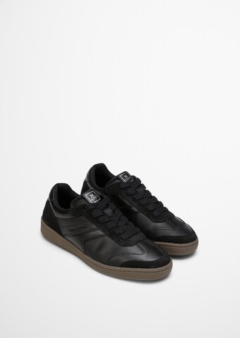 Marc O'Polo Platform trainers in Black