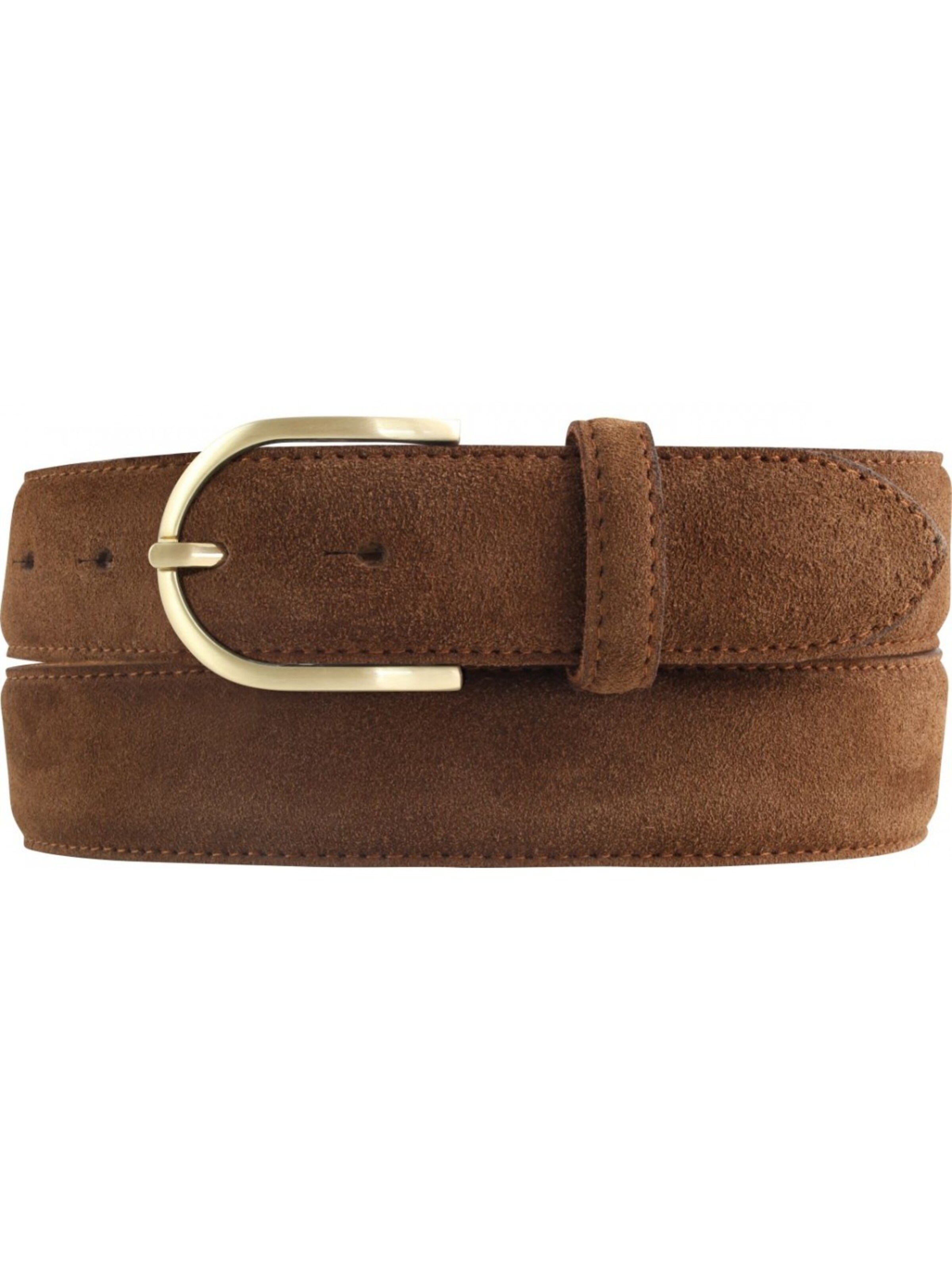 BELTINGER Belt 'Palermo' in Beige: front