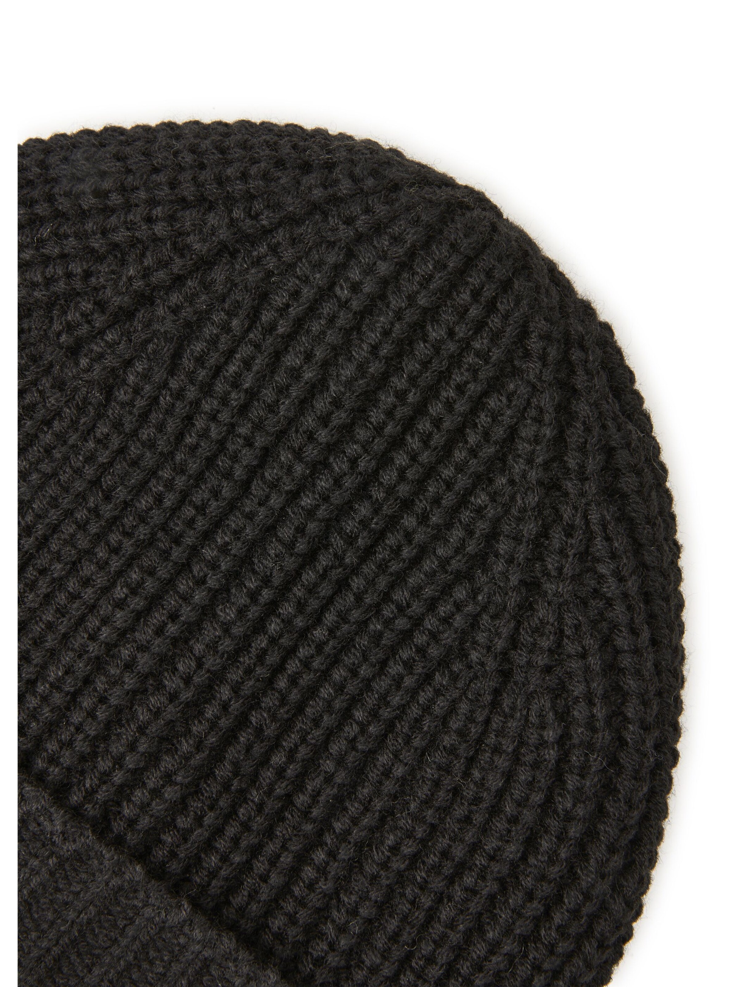 CODELLO Mütze in Schwarz