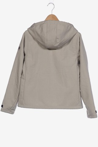 Superdry Jacket & Coat in XL in Grey