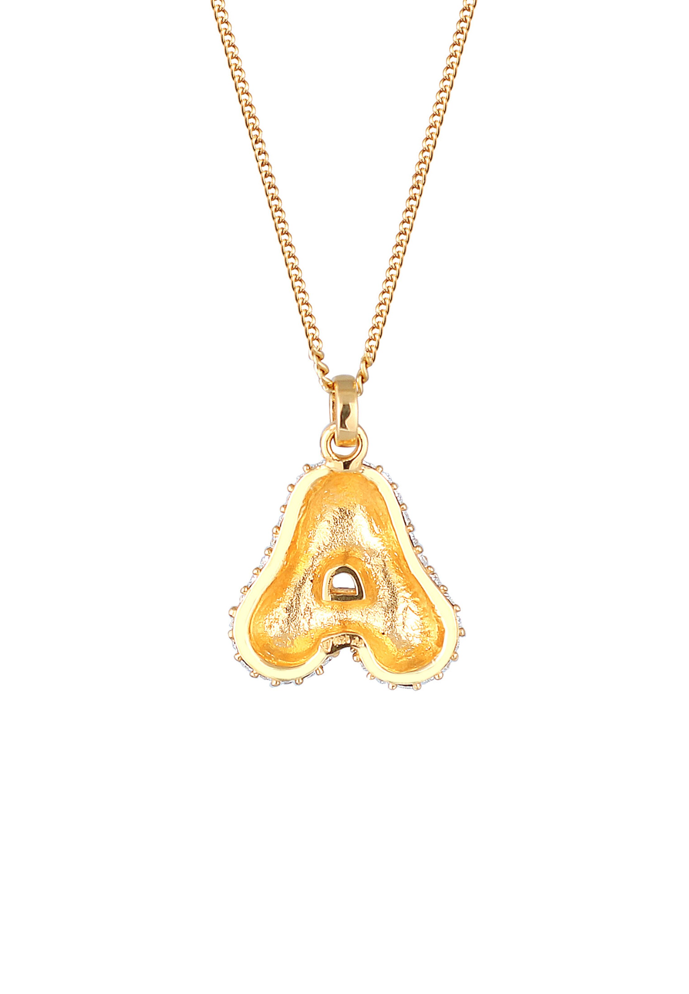 ELLI Ketting in Goud