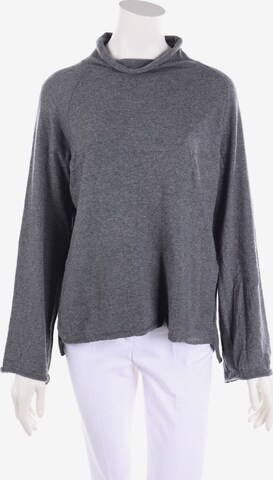 Funky Staff Pullover M in Grau: predná strana