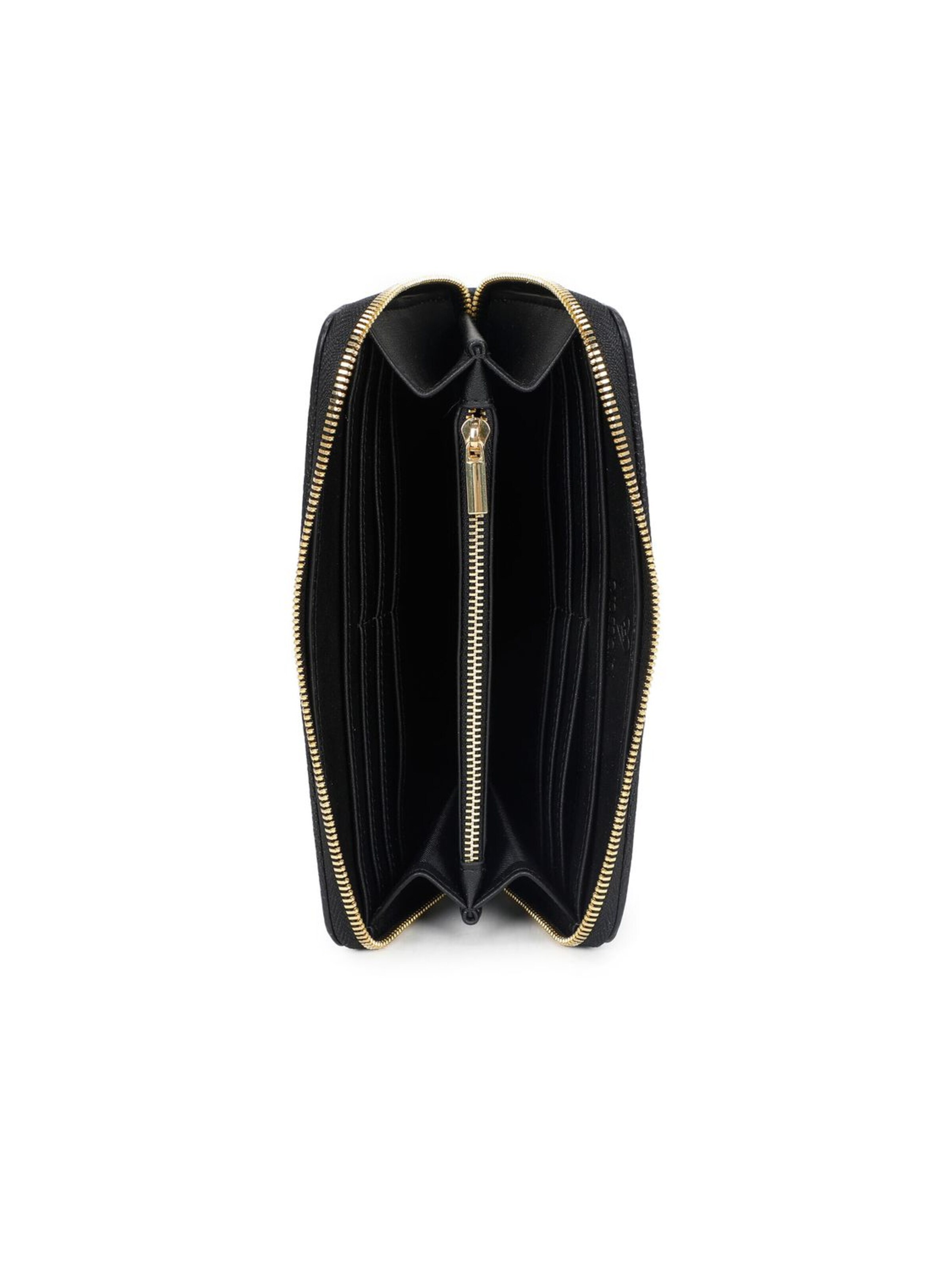 Braccialini Portemonnaie 'Beth Patch'‌‌‌‌‌‌‌‌ in Schwarz