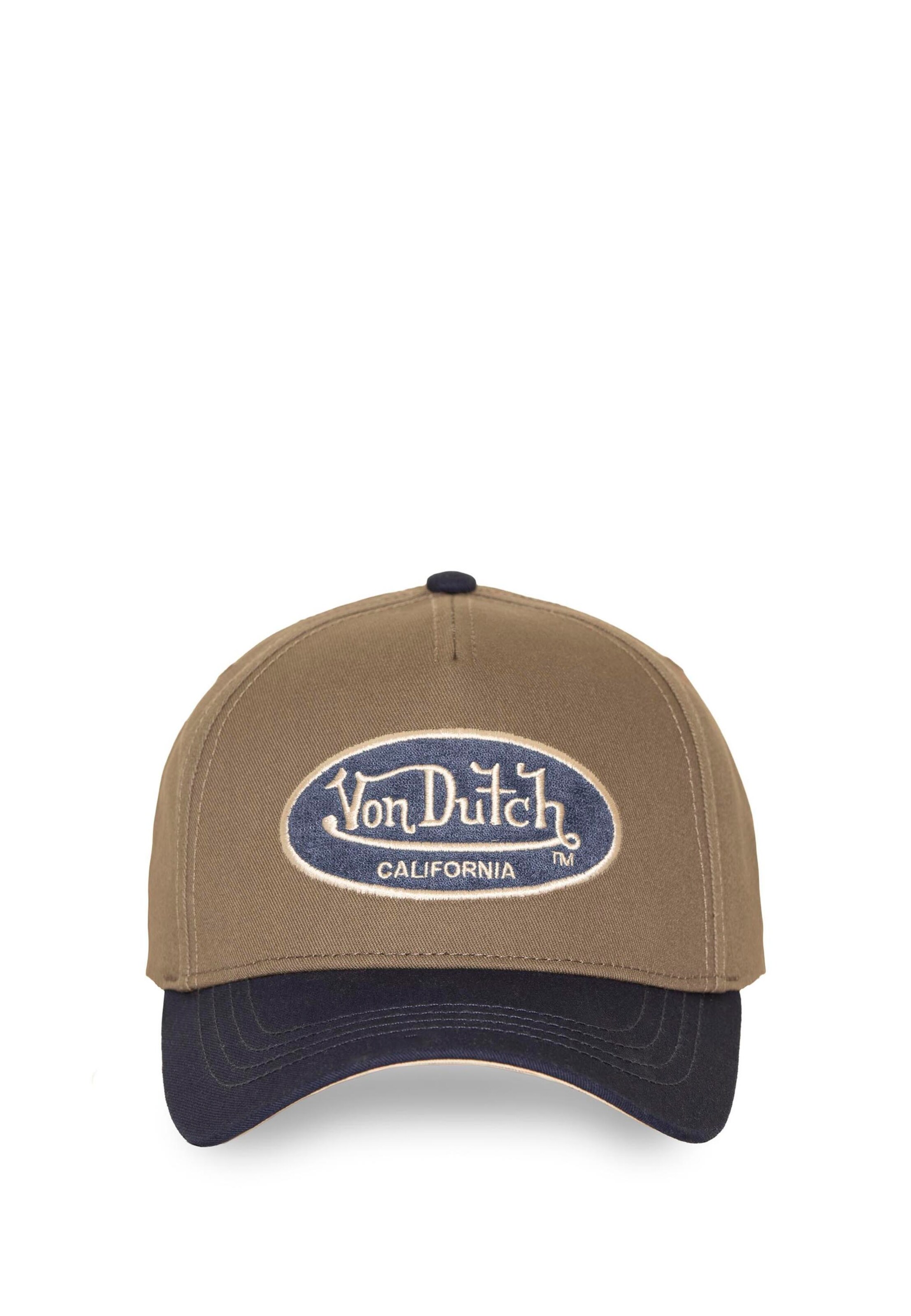 Casquette Von Dutch Originals en marron