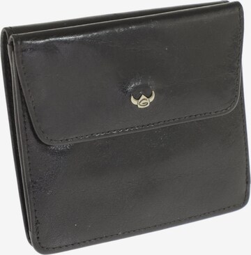 GOLDEN HEAD Small Leather Goods in One size in Black: front