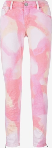 Buena Vista Slimfit Jeans 'Italy V' in Pink: predná strana