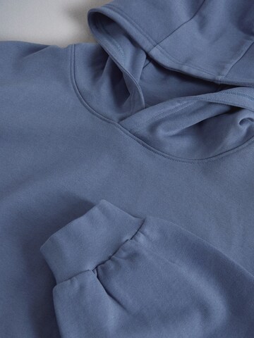 The Set Sweatshirt in Blau