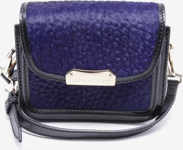 BURBERRY Abendtasche One Size in Blau: predná strana